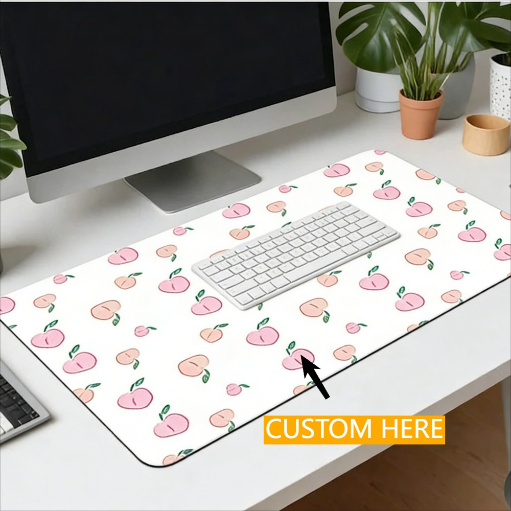 Laptop Mouse - 1pc Custom Mouse Pad with Photo