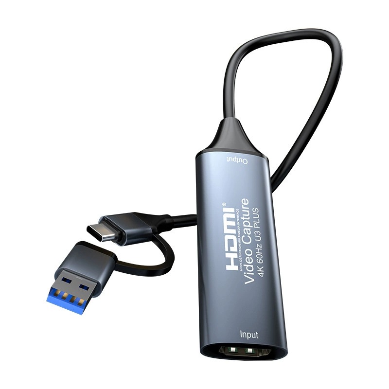 USB3.0 Video Capture Card 4K 6 - Hdmi Cable review and price