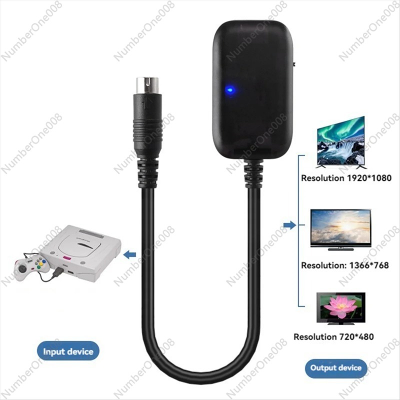 HDMI Converter Cable for Sega  - Hdmi Cable review and price