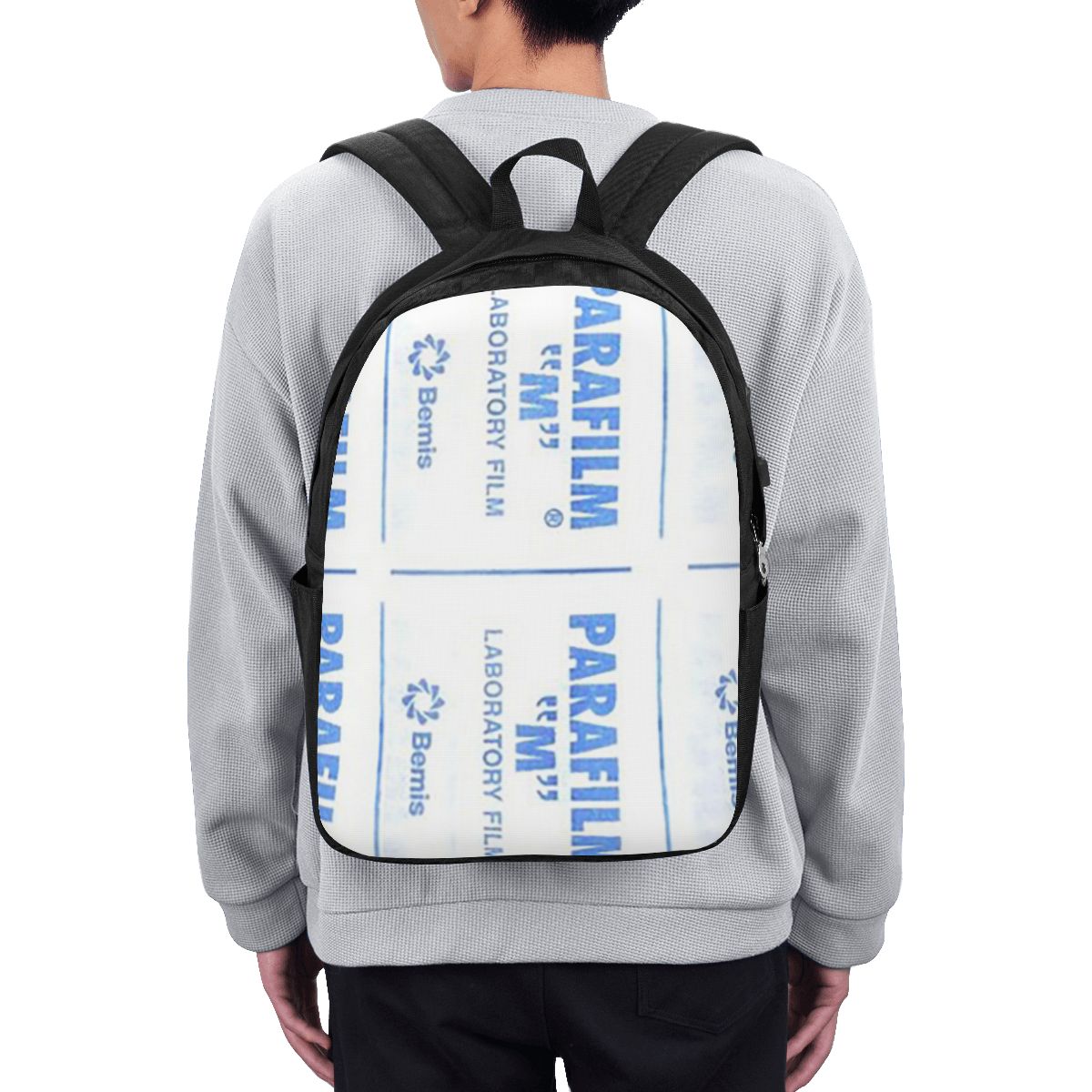 Parafilm Is A Lifesaver Backpa - Laptop Bag review and price