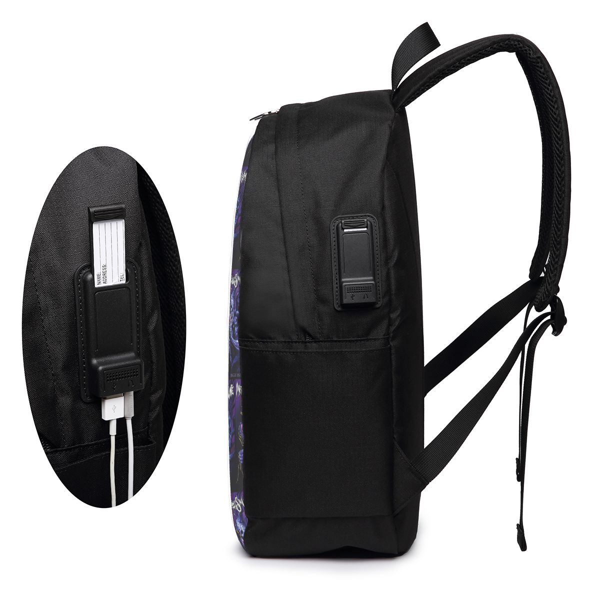 Motionless In White Backpack T - Laptop Bag review and price