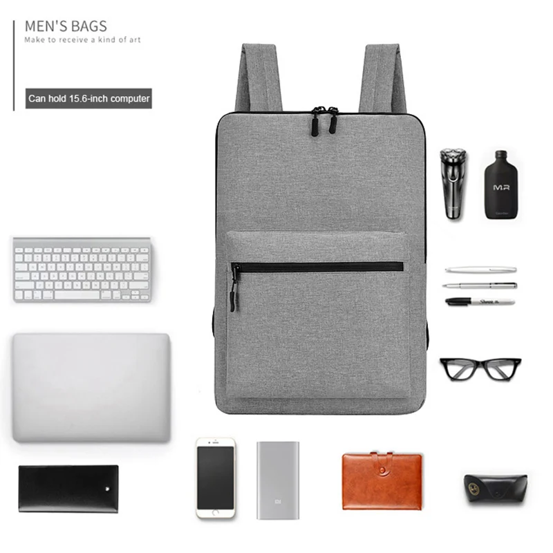 Classic Men's Business Backpac - Laptop Bag review and price