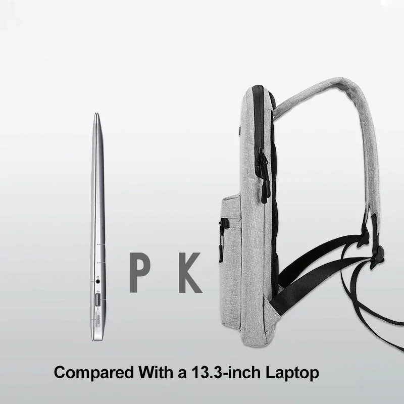 Classic Men's Business Backpac - Laptop Bag review and price