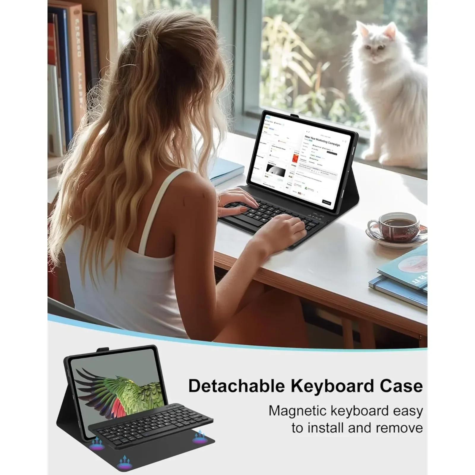 Keyboard Case for Samsung Gala - Keyboard Cover review and price