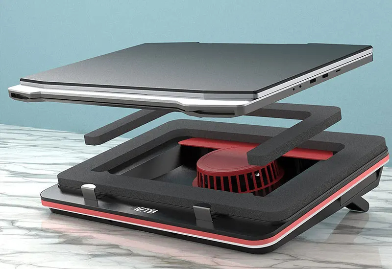 2026 Laptop Cooling Stand V2/V - Laptop Cooling Pad review and price