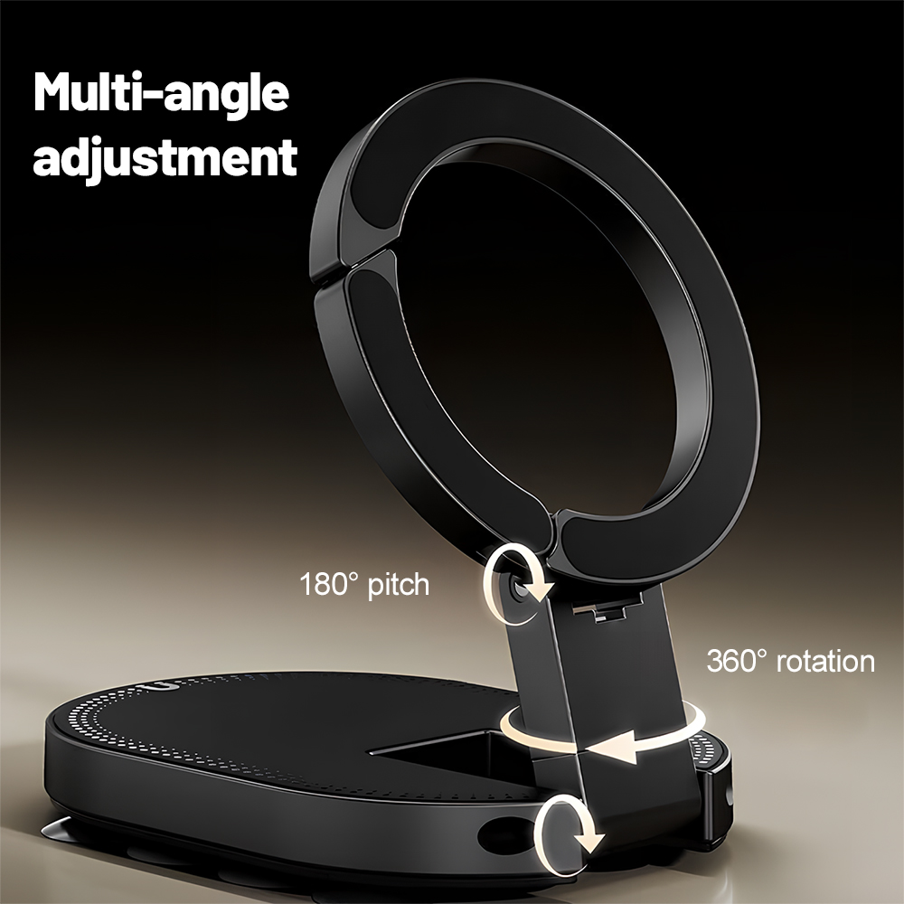 360° Rotation 3‑In‑1 Suction C - Laptop Stand review and price