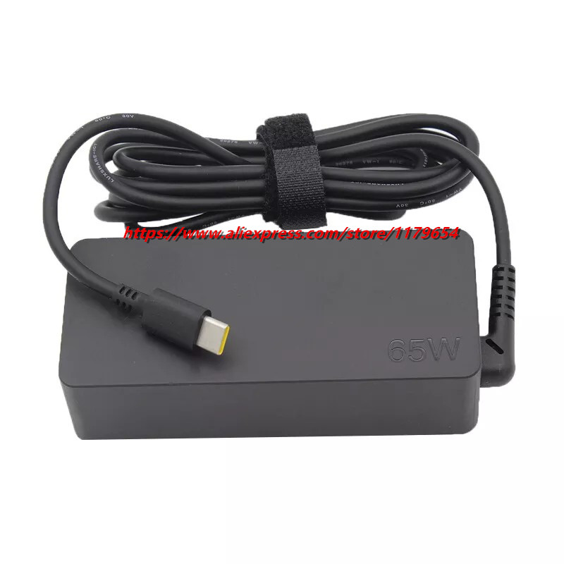 100% Original 65W 20V 3.25A Ty - Laptop Charger review and price
