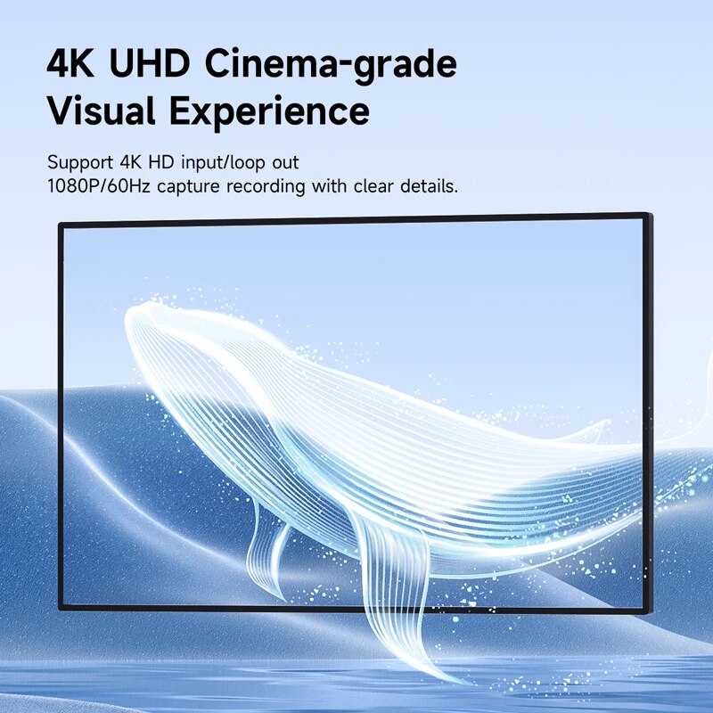 Hagibis 4K HDMI-Compatible Vid - Hdmi Cable review and price