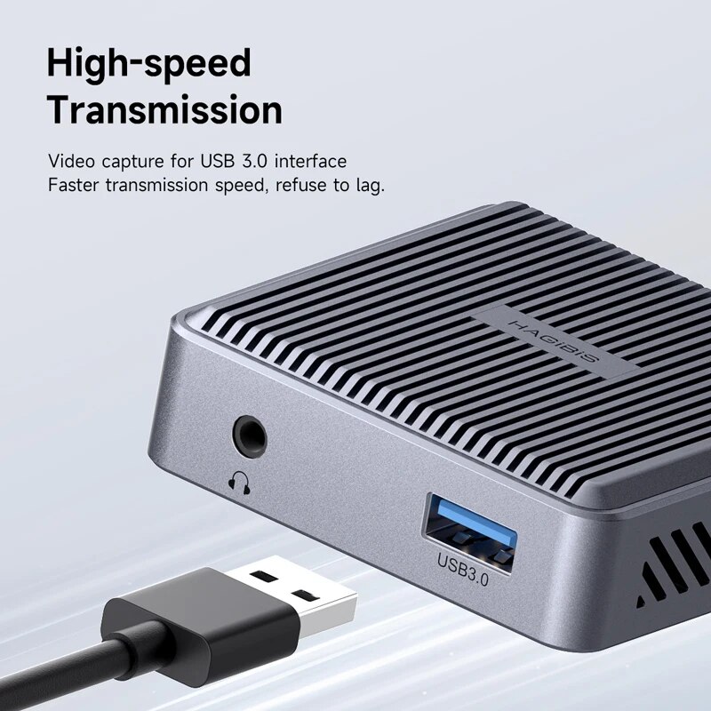 Hagibis 4K HDMI-Compatible Vid - Hdmi Cable review and price