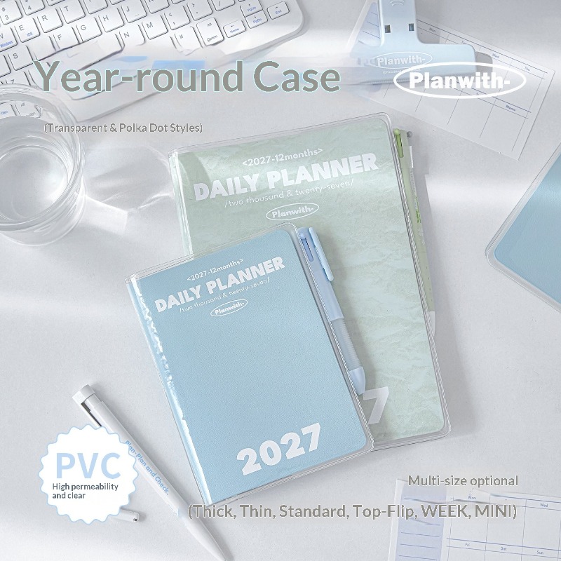 Planwith Aesthetic 2027 Notebo - Laptop Sleeve review and price