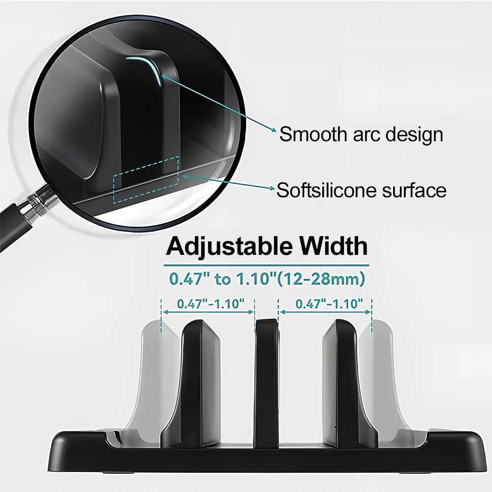 Office ABS  Laptop Stand Verti - Laptop Original Accessories review and price