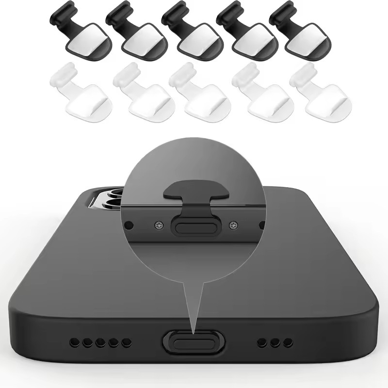 1/4/6Pcs Charging Port Anti-Du - Usb C Hub review and price