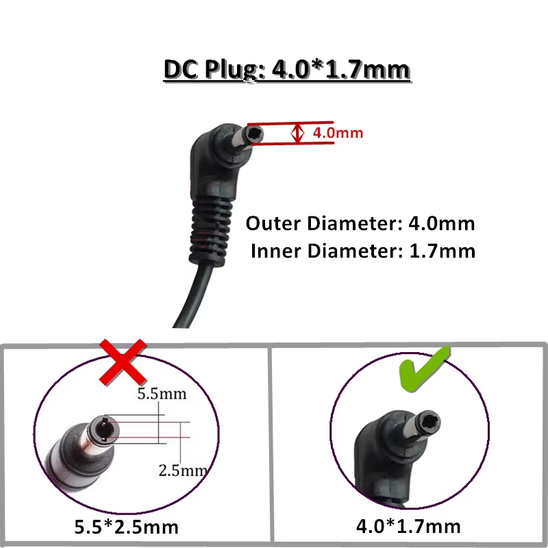 Genuine ADP-45YD A PA5192U-1AC - Laptop Charger review and price