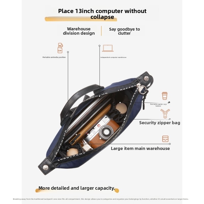 Bag Organizer Insert Fit Longc - Laptop Stand review and price