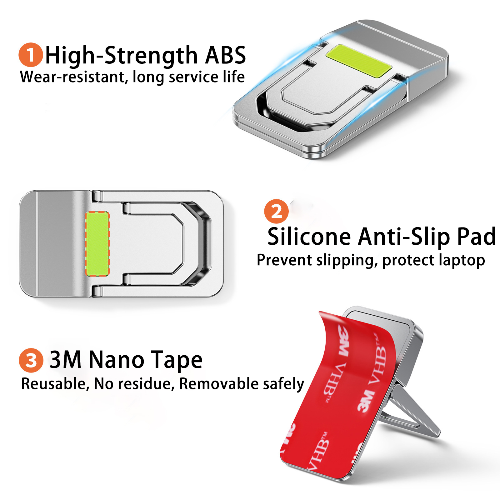 Mini Invisible Laptop Stand Se - Laptop Cooling Pad review and price