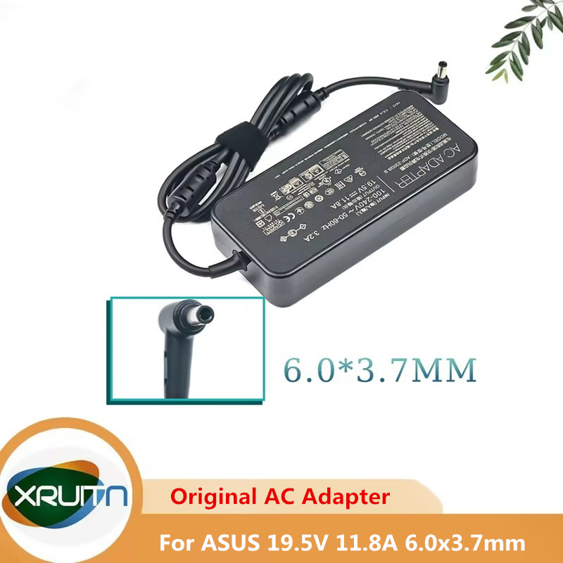 Genuine 19.5V 11.8A 6.0*3.7mm  - Laptop Charger review and price