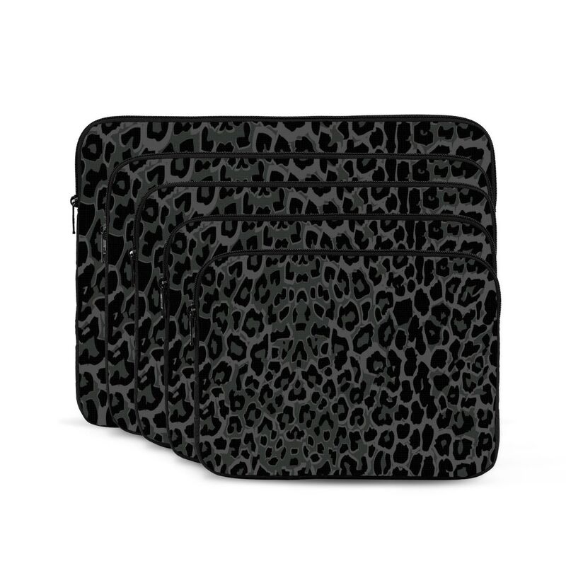 Black Leopard Laptop Sleeve Ba - Laptop Sleeve review and price