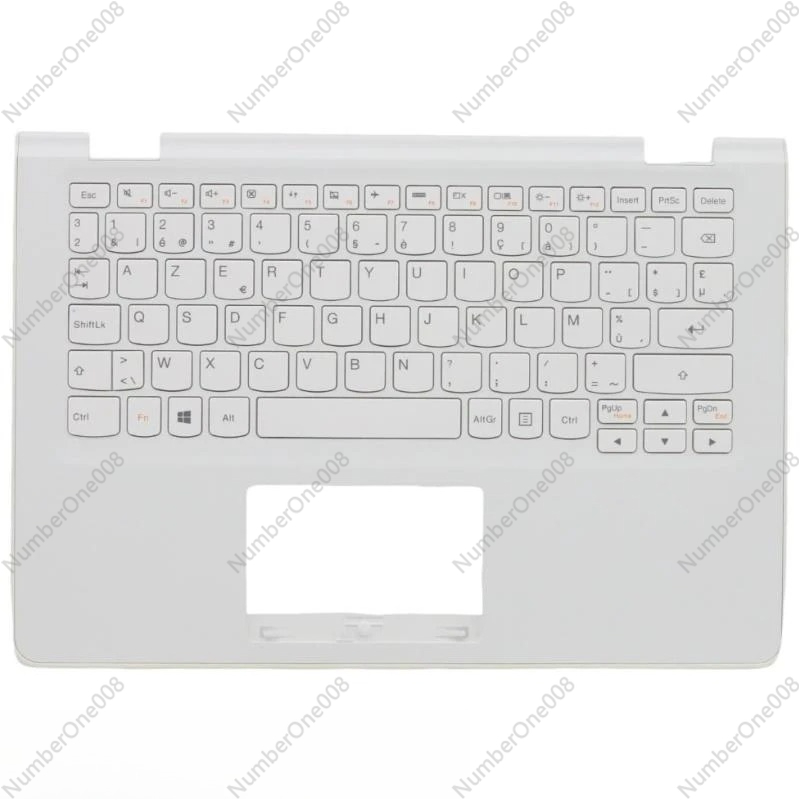 White Keyboard Upper Case Palm - Keyboard Cover review and price