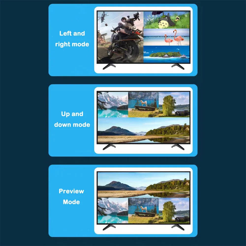 4K HDMI Quad Screen Multiviewe - Hdmi Cable review and price