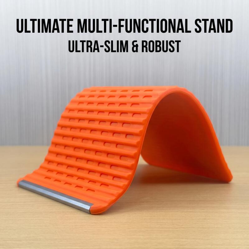 Creative Foldable Phone Stand  - Laptop Original Accessories review and price