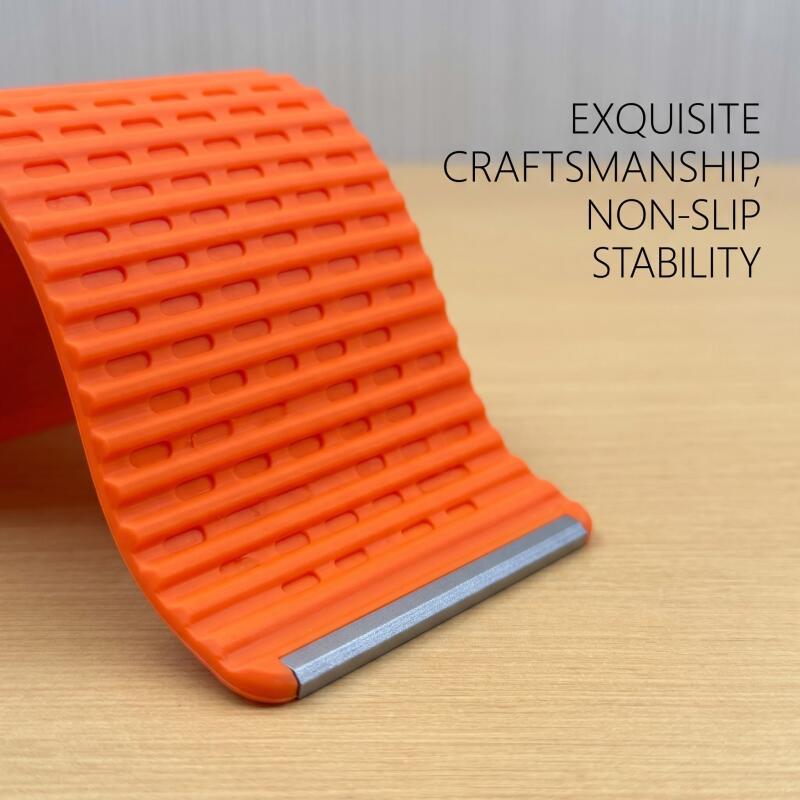 Creative Foldable Phone Stand  - Laptop Original Accessories review and price